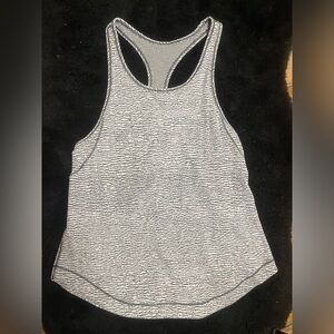 Long distance tank- size 4